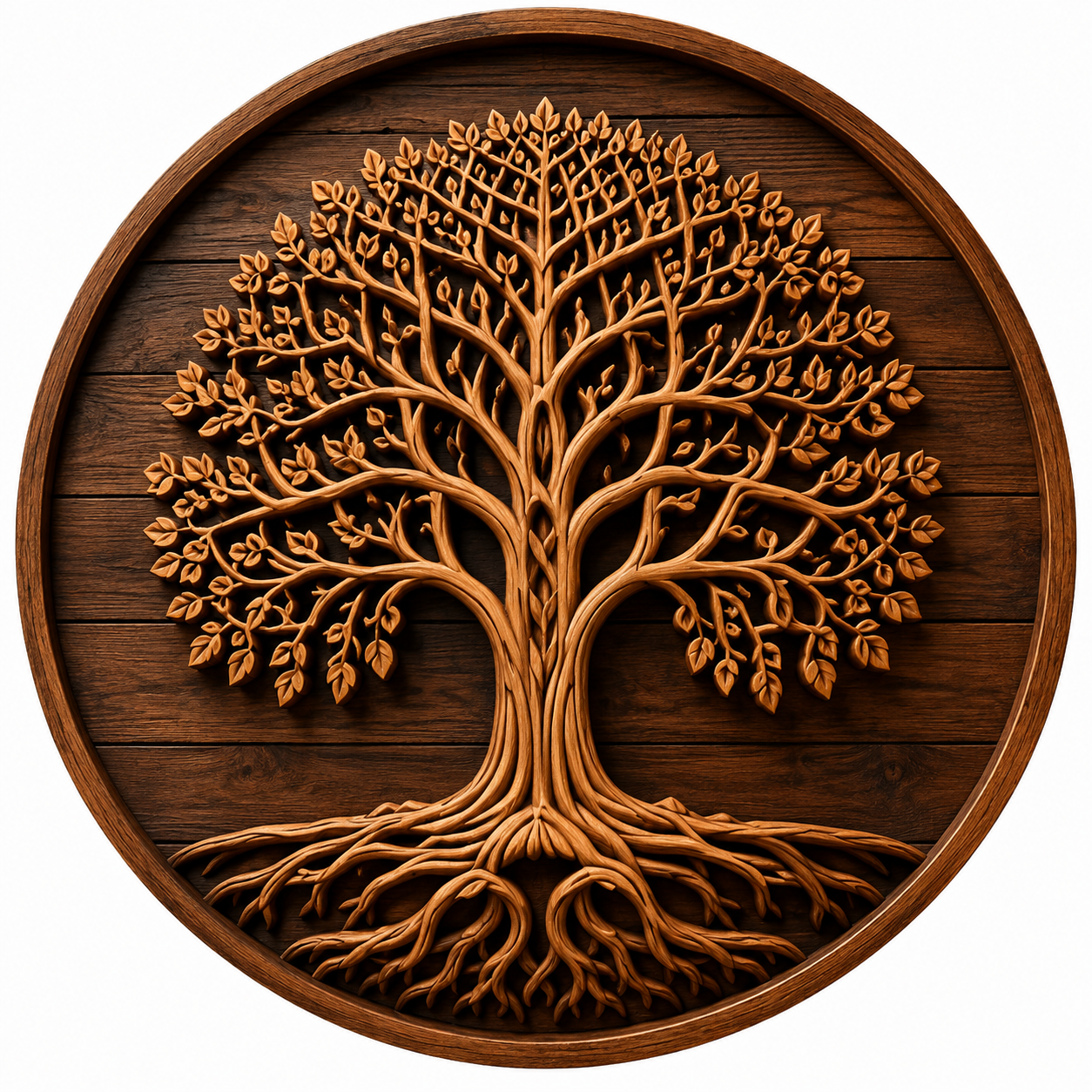 Wooden Art